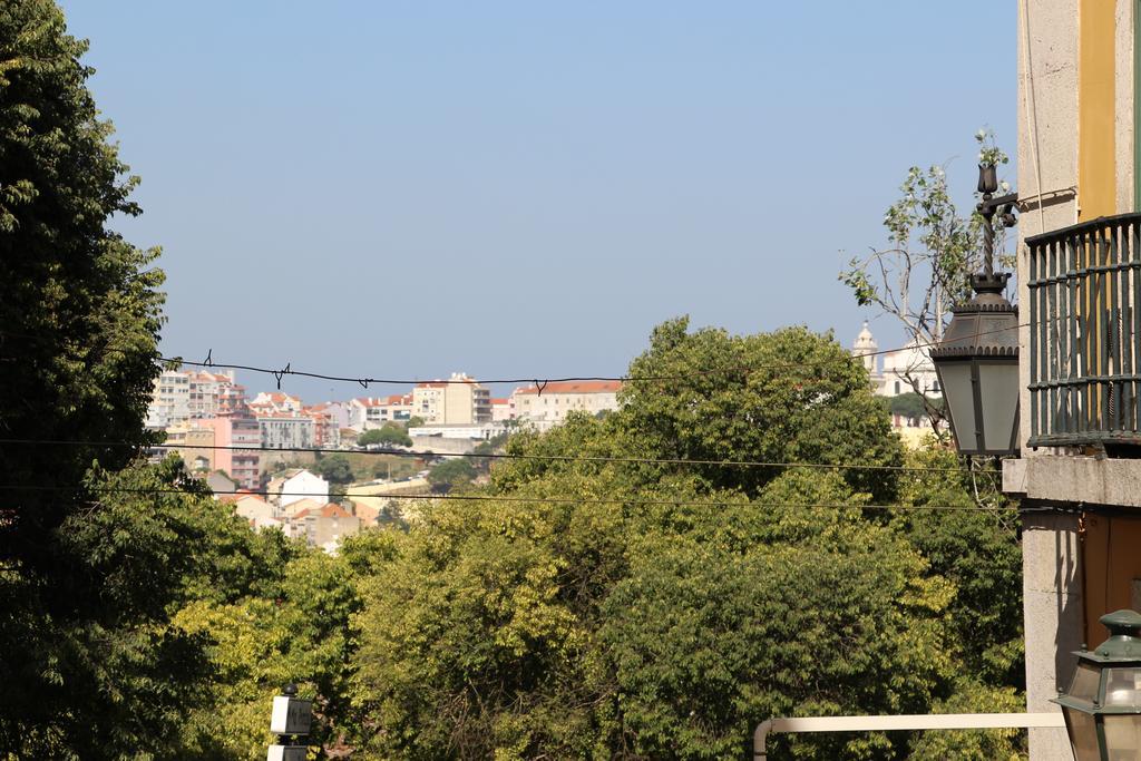 B.A. Hostel Лісабон Екстер'єр фото