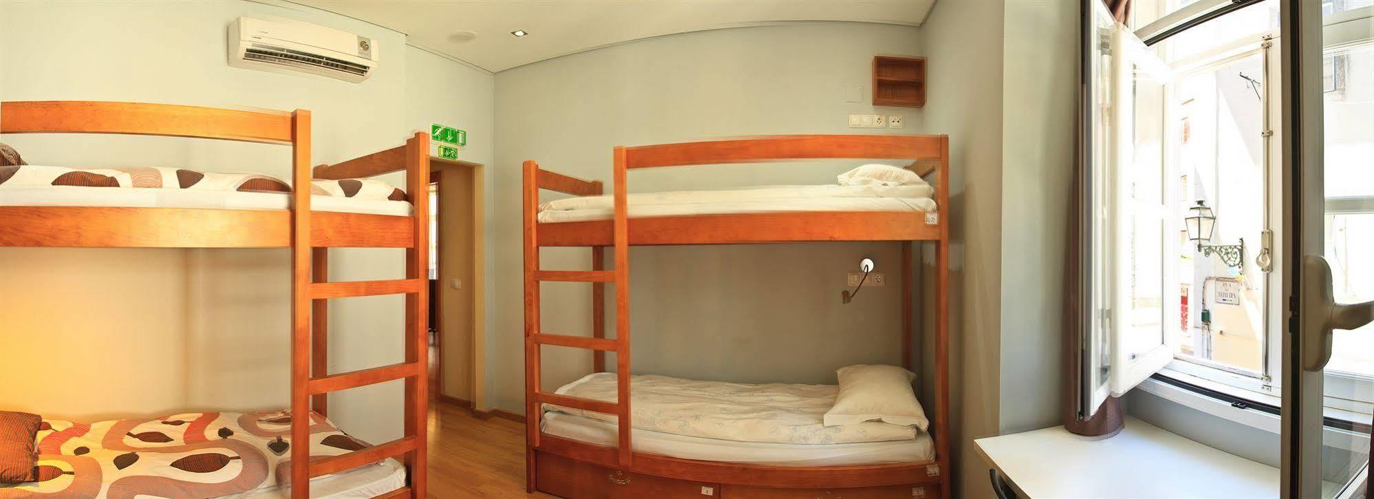 B.A. Hostel Лісабон Екстер'єр фото