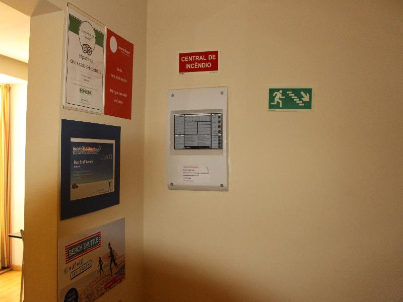 B.A. Hostel Лісабон Екстер'єр фото